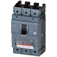 SIEMENS 3VA64606HL310AA0 System Protection BRKR 3VA64 3P 600A  65KA ETU3-LI
