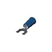 Keystone Electronics 8249 Screw Terminals Insul Flanged Spade terminal .850x.170