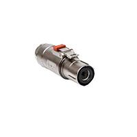 Amphenol Technical Products PL18X-300-95-5 Connectors 10MM POWERLOK  SINGLE WAY PLUG STRAIGHT FOR 95MM  X KEY WITHOUT HVIL