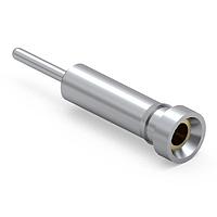 Mill-Max 0398-0-15-80-06-27-04-0 Pin Receptacle 200u SN OVER NI 6 CON