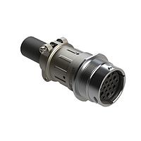 Amphenol SINE Systems AHDM04-24-19SR-059 Connectors DURAMATE METAL, AHDM