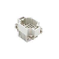 Molex / GWconnect 93601-0094 Inserts 24P+ PE M INSERT 10A WCRP TRM 7124.4140.0