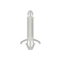 Essentra Components CBLS215A PCB Support CB LOCKING SUPPORT:NYL NATURAL