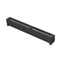 Samtec HTEC8-120-01-L-DV-A Headers & Wire Housings 0.80 mm Rugged High-Speed Edge Card Connectors
