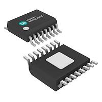 Analog Devices MAX1620EEE+T LCD Drivers Digitally Adjustable LCD Bias Supplies