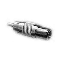 AIM-Cambridge / Cinch Connectivity Solutions 25-7530 RF Adapters - Between Series ADAPTER F SERIES F(F) TO RCA(M)