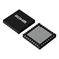 ROHM Semiconductor ML610Q305-NNNGDZW5BX Microcontrollers Speech Playback MCUs(8bit)ML610Q305 and ML610Q306 of CMOS MCUs with speech output function utilizes a proprietary 8bit U8 core to achieve superior performance.In addition, a hardware-based high fidelity speech playback function and high output speake