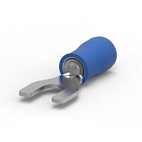 AMP Connectors - TE Connectivity 8-32056-1 Spade TERMINAL,PIDG SPD 16-14 8