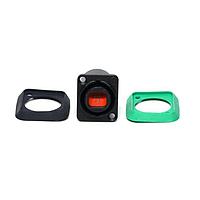 NEUTRIK NO12FDW-A Fiber Optic Connectors Fiber Optic Conn