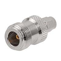 Midwest Microwave / Cinch Connectivity Solutions CGM-1100-NF-SMM-10 RF Adapters - Between Series N FEMALE TO SMA MALE ADAPTER