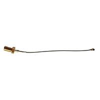 Siretta ASMG010X113S17 RF Cable Assemblies uFL TO SMA FEMALE BULKHEAD  100MM 1.13 CABLE