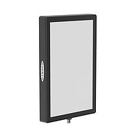 Banner Engineering LEDWB225X150PW2-XQ LED Backlighting Vision Light - 225 x 150 mm Backlight IP67; Visible White LED - 24 V dc; Requires Cordset MQDC20xx-xxxMM