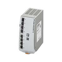 PHOENIX CONTACT 1343034 Industrial Ethernet Switches FL SWITCH 1100-8POE