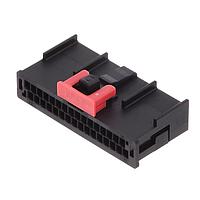 Amphenol FCI 10159549-132KALF Receptacle Housing WireLock 1.80mm WTB Conn RecepHouse32pn