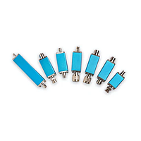 Tekbox TBRFH1-100-NM-NF-3-0 RF Housings (100mm, N/Male to N/Female)