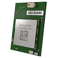 Ezurio 453-00085R Multiprotocol Modules Sterling LWB+, Chip Antenna, Tape and Reel