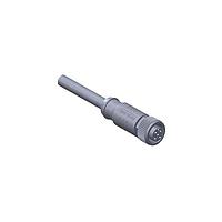Amphenol LTW MSAS-05BFFM-SL8J01 Sensor Cables / Actuator Cables M12 Circular Metric Connector, A Code, CANBus, DeviceNet, Metal, 4A, 05 pins, Female Connector, Female Contact, Straight, Screw Thread, Overmolded, Length 1000mm, IP68 / IP69K