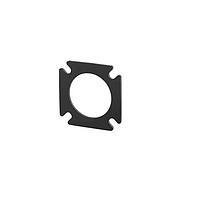 Eaton Souriau-Sunbank CL193001 Accessories Sq Flange Pnl Gasket Shell Sz 3