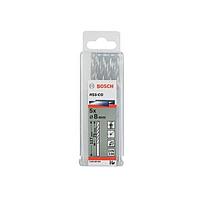 BOSCH HSS-G 8.5mm Drill Bit (8.5mm, 5pcs)
