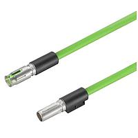 Weidmuller 2453550600 Heavy Duty Power Connectors HDC XX5E01 MFSXXXX-0600