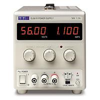 Aim TTI EL561R Bench DC Power Supply (56V, 1.1A, 60W)