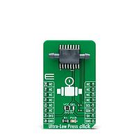 Mikroe MIKROE-4676 Pressure Sensor Ultra-Low Press Click