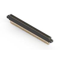 EDAC 895-118-523-508 Receptacles .100" (2.54mm) Pitch Card Edge Connector