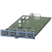 SIEMENS 6GK59924AS008AA0 Transceiver Modules MEDIA MODULE MM992-4SFP