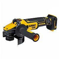 DEWALT DCG409N-B1 Cordless Angle Grinder (20/60Vmax; bare unit)