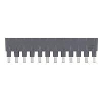 HARTING 09330009862 Accessories Jumper Across 1x12 BLACK 16A