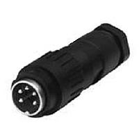 Amphenol Tuchel T3279-502 Connectors MALE CABLE CONNECTOR 3 WAY