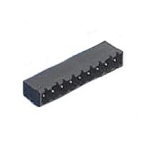 Amphenol PCD Shenzhen ELFH07210 Headers HORIZONTAL HEADER 5.08MM 7POS CLOSED