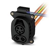 PHOENIX CONTACT 1720087 Vehicle Charging Inlet CHARX T1HBI12-1AC48DC375-2,0C1