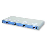 VELP AMI4 4-position Magnetic Stirrer (1100 rpm, 100-240V/50-60Hz)