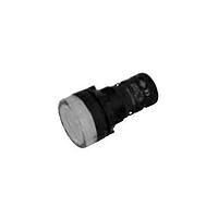Carlo Gavazzi PL22CLLY06 LED Panel Mount Indicators PLT LIGHT CMPCT LO LENS 6 VAC/DC YELLOW LED