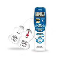 OMRON HV-F128 Electronic Pulse Massager
