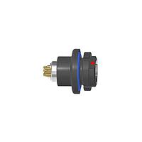ODU GK6N0P-P06W230-0000 Receptacles ODU AMC NP STY GK SZ 6 06 Solder SKT Peek 0 key
