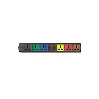 LIOA 6D52N Sockets