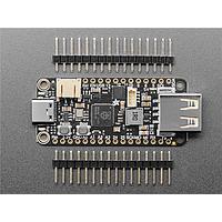 Adafruit 5723 Development Boards Adafruit Feather RP2040 with USB Type A Host