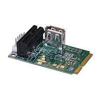 Ezurio mPCIE_PCIE_DB Daughter Boards mPCIE to PCIE DB