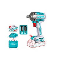 Total TIWLI2035 Li-ion Impact Wrench (350Nm, 1/2")