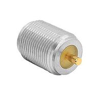 Bulgin RFNAJNH RF Connectors / Coaxial Connectors N Jack Straight RF Connector, Bulkhead 5mm Pin