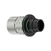 ODU A10WDM-PD1XMM0-0000 Circular Push Pull Connectors ODU AMC High-Density size 0break-away plug, series: W