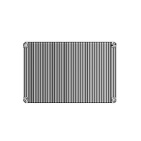 Bel Power Solutions HZZ00149 Accessories HEAT SINKRCM500/1000