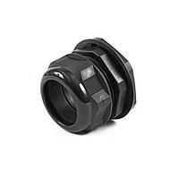 Hammond Manufacturing 1427NCGM63B Cord Grips CABLE GLAND M63x1.5 METRIC THREADS BLK