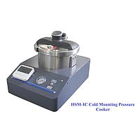 HUATEC HSM-1C Metallographic Mounting Press
