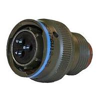 DEUTSCH - TE Connectivity MS3476W12-3S-UWHST2 Plugs AFD 3C 3#16 SKT PLUG