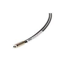 OMRON E32-D11R 2M Threaded Fiber Unit