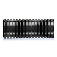 Heyco F8438 Spiral Wraps, Sleeves, Tubing & Conduit HPAS 54MM 25M COIL V-O BLACK