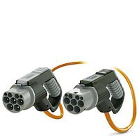 PHOENIX CONTACT 1621472 AC Charging Cable EV GB/T INFRA PLUG MOBILE AC CHRG CBL